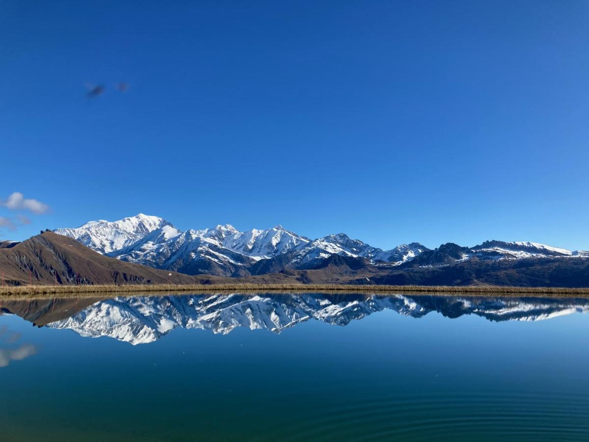 Chalets Savoie Les Chalets D'Heidi Нотр-Дам-де-Белькомб Экстерьер фото