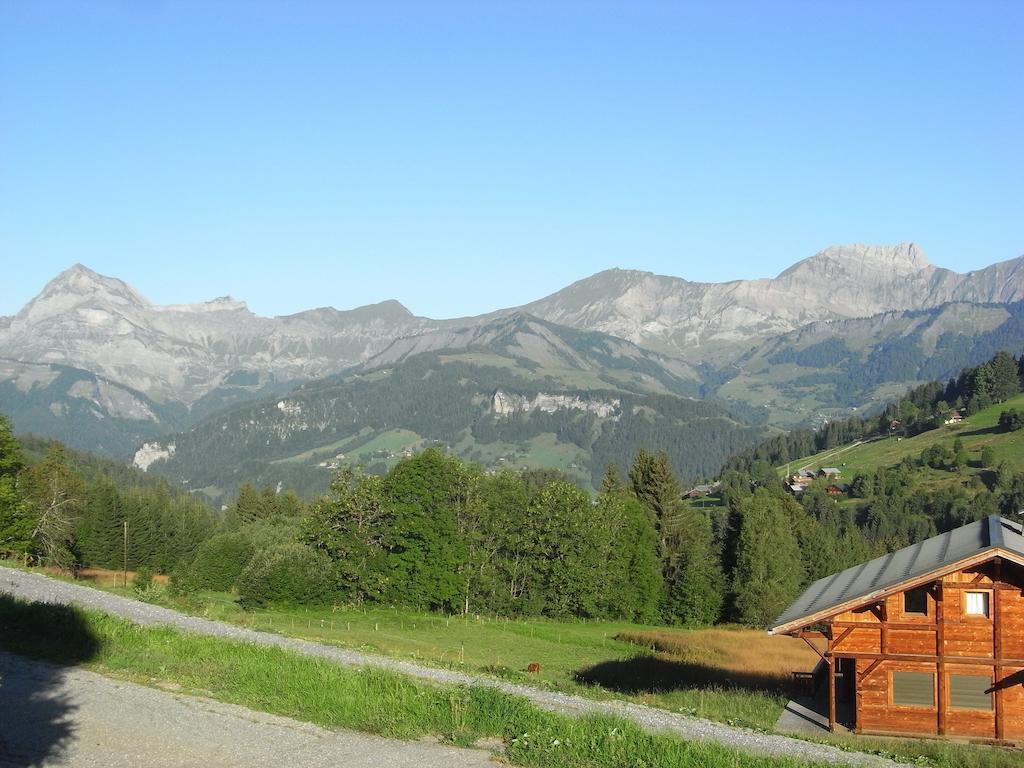Chalets Savoie Les Chalets D'Heidi Нотр-Дам-де-Белькомб Экстерьер фото