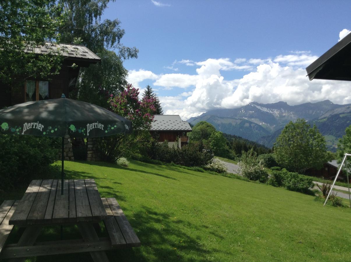 Chalets Savoie Les Chalets D'Heidi Нотр-Дам-де-Белькомб Экстерьер фото