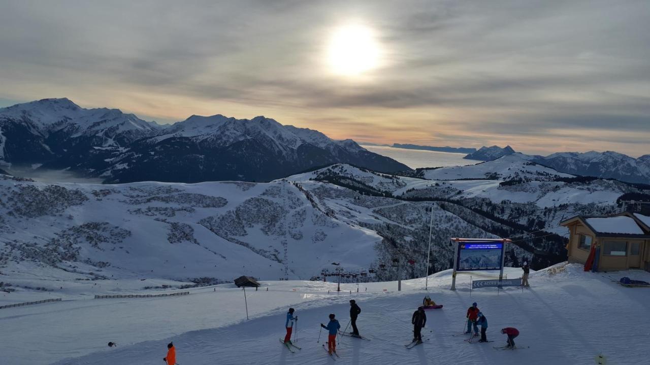 Chalets Savoie Les Chalets D'Heidi Нотр-Дам-де-Белькомб Экстерьер фото