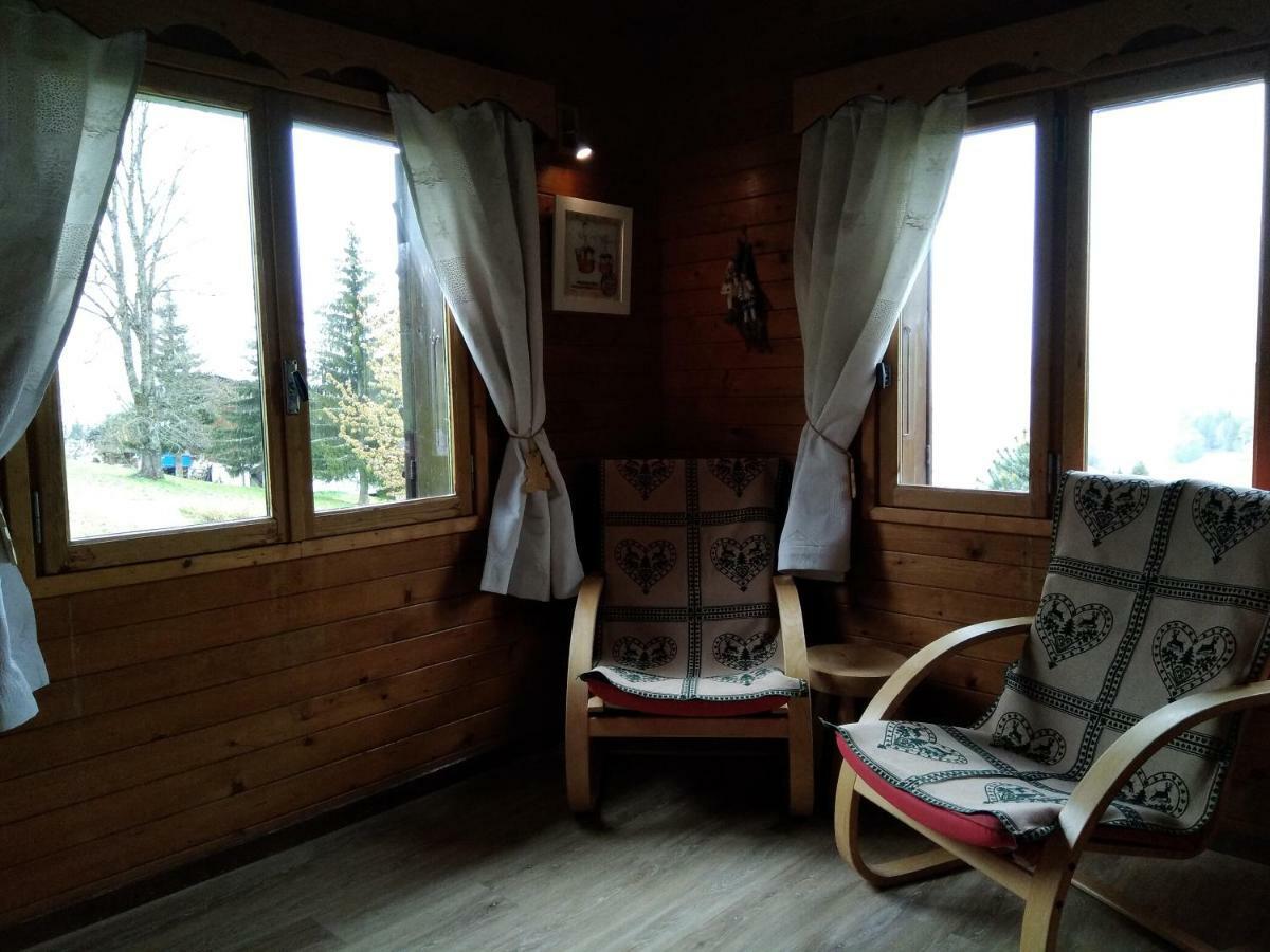 Chalets Savoie Les Chalets D'Heidi Нотр-Дам-де-Белькомб Экстерьер фото