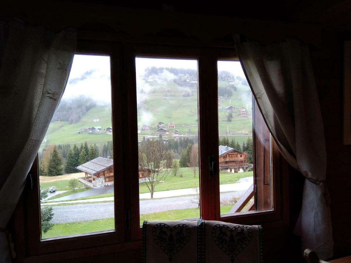 Chalets Savoie Les Chalets D'Heidi Нотр-Дам-де-Белькомб Экстерьер фото