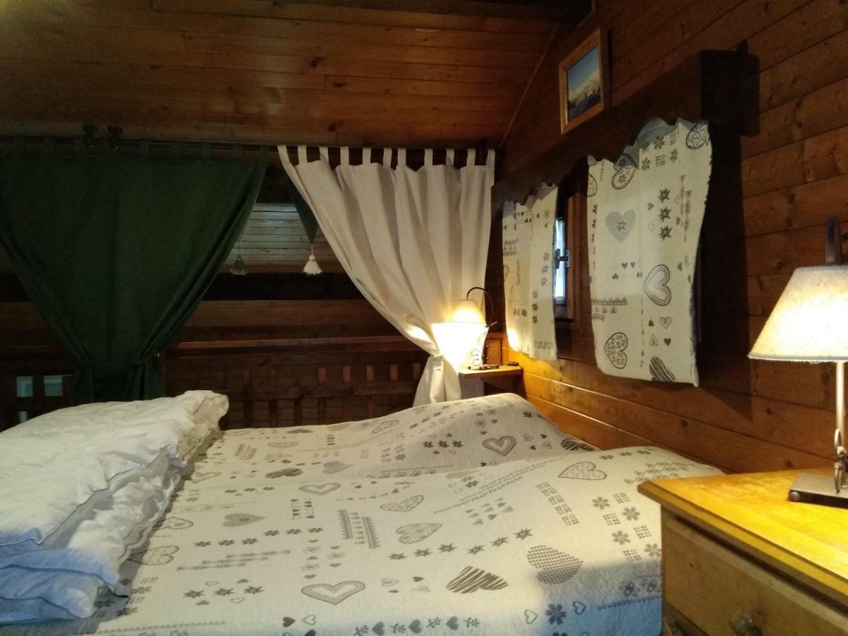 Chalets Savoie Les Chalets D'Heidi Нотр-Дам-де-Белькомб Экстерьер фото