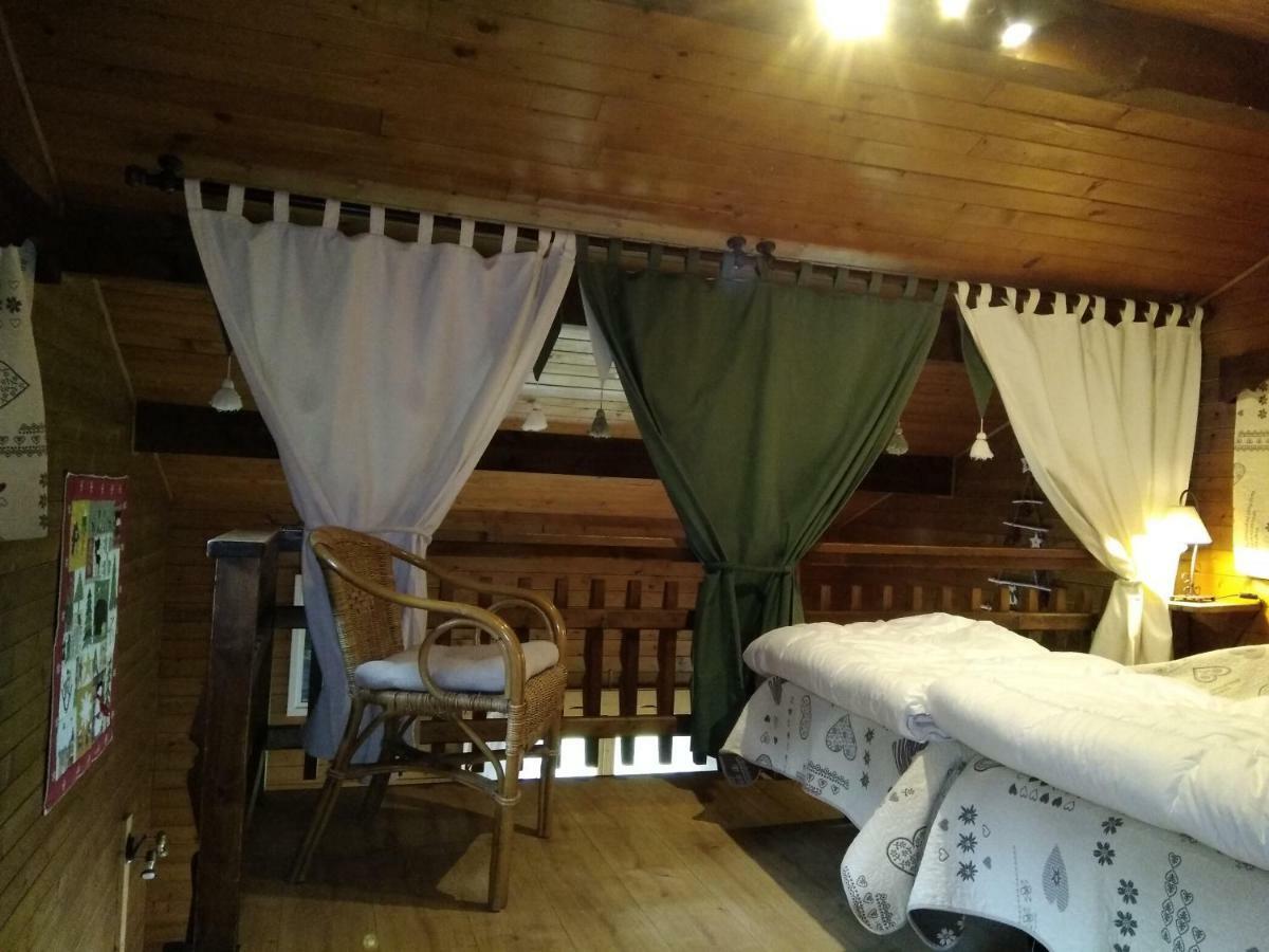 Chalets Savoie Les Chalets D'Heidi Нотр-Дам-де-Белькомб Экстерьер фото